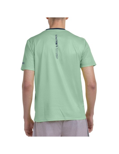 CAMISETA BULLPADEL BATEN 420 LIMA | Ofertas de pádel